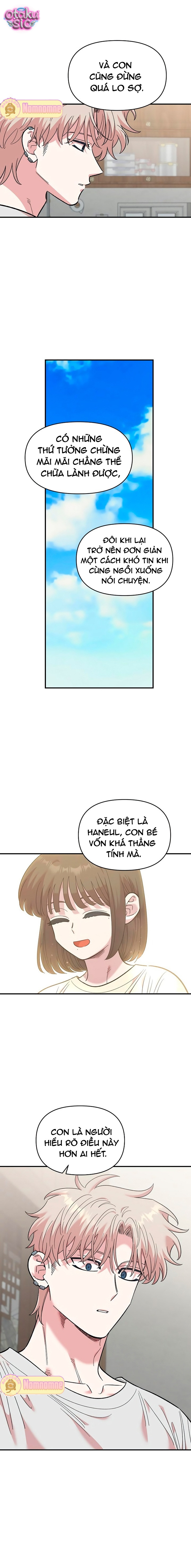 Phức hợp bạn thời thơ ấu - Chap 75