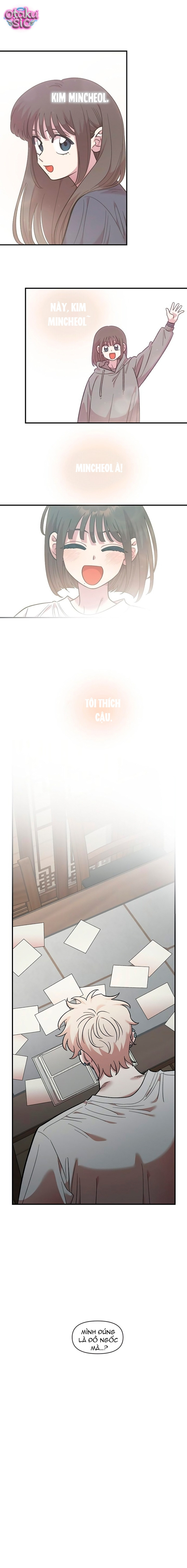 Phức hợp bạn thời thơ ấu - Chap 75