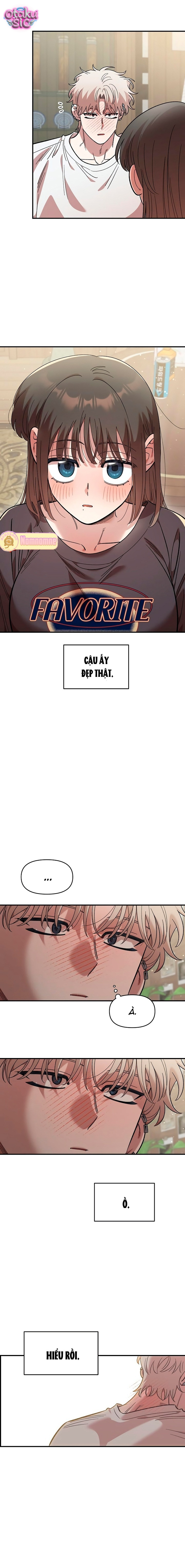 Phức hợp bạn thời thơ ấu - Chap 75