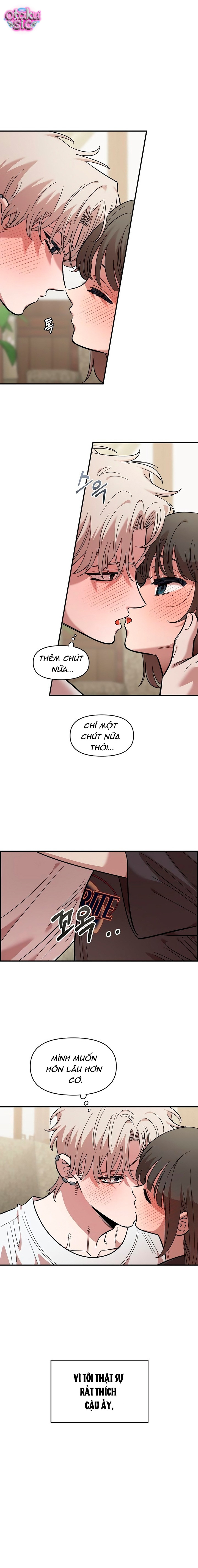 Phức hợp bạn thời thơ ấu - Chap 75