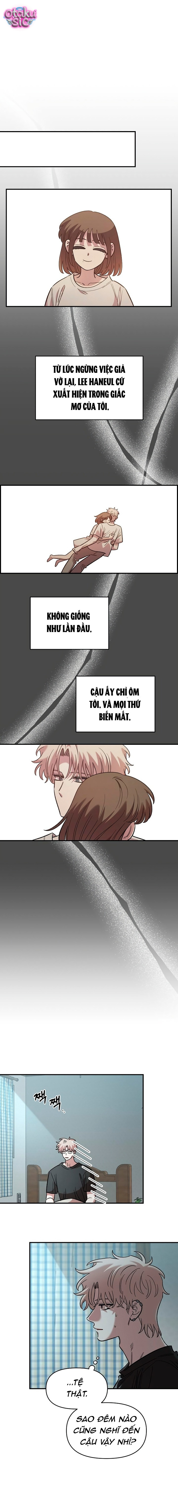 Phức hợp bạn thời thơ ấu - Chap 75