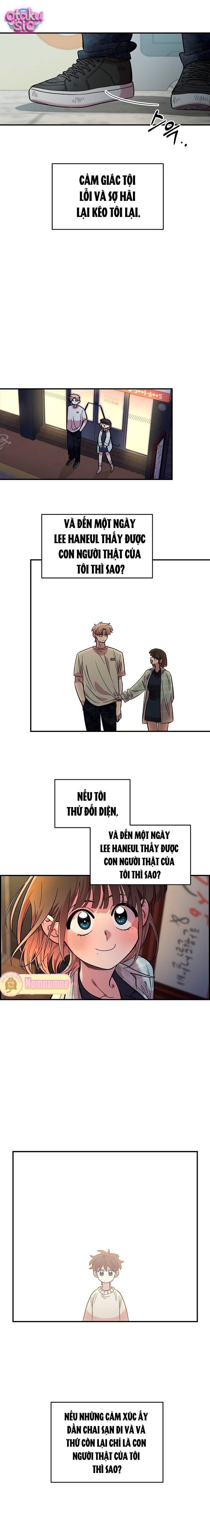 Phức hợp bạn thời thơ ấu - Chap 75