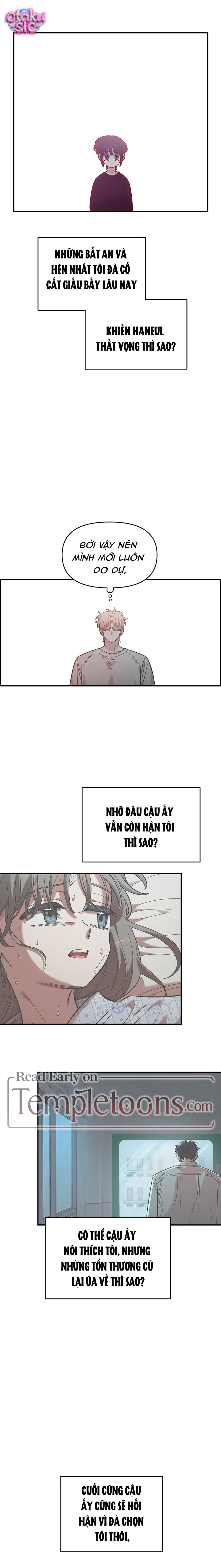 Phức hợp bạn thời thơ ấu - Chap 75