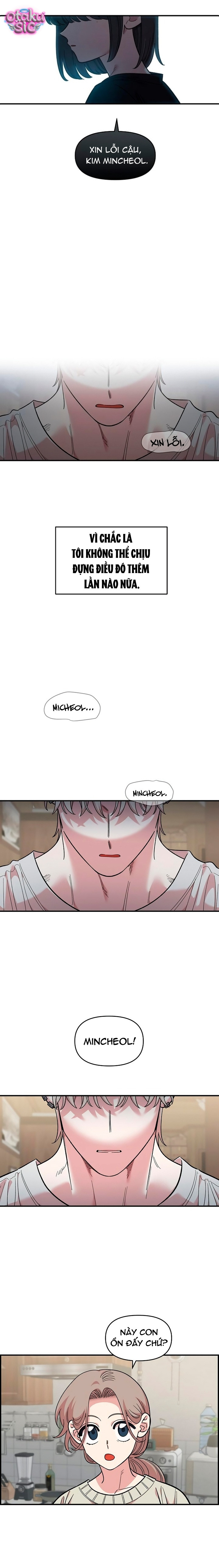 Phức hợp bạn thời thơ ấu - Chap 75