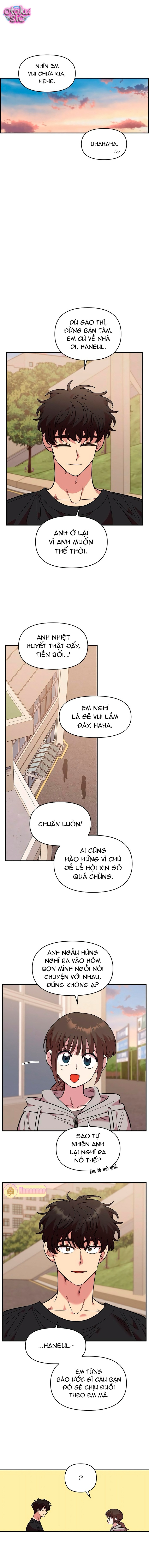 Phức hợp bạn thời thơ ấu - Chap 78