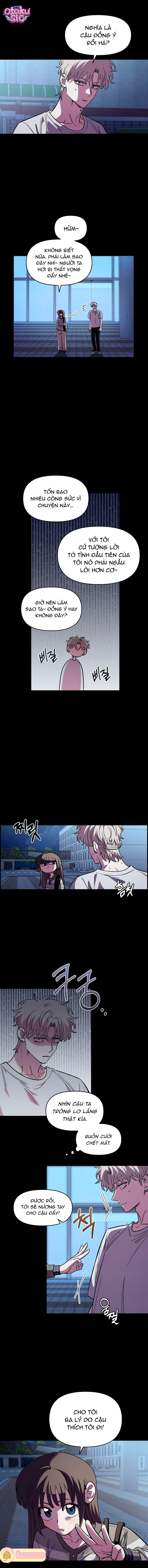 Phức hợp bạn thời thơ ấu - Chap 78