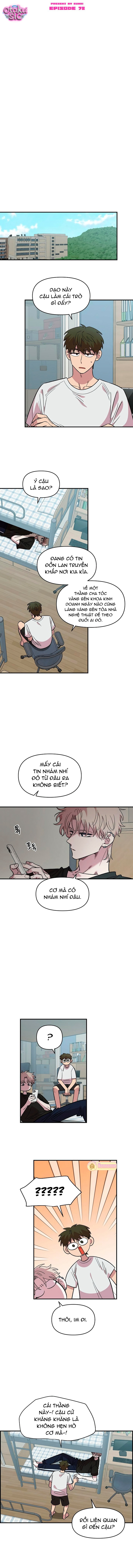 Phức hợp bạn thời thơ ấu - Chap 78