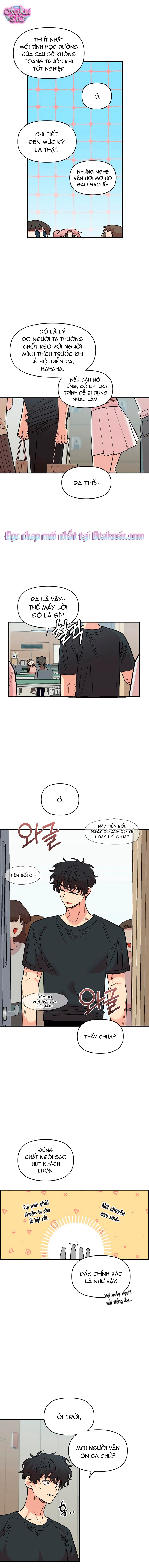 Phức hợp bạn thời thơ ấu - Chap 78