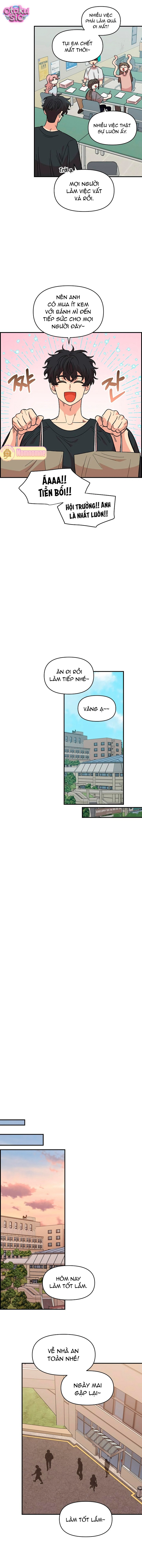 Phức hợp bạn thời thơ ấu - Chap 78
