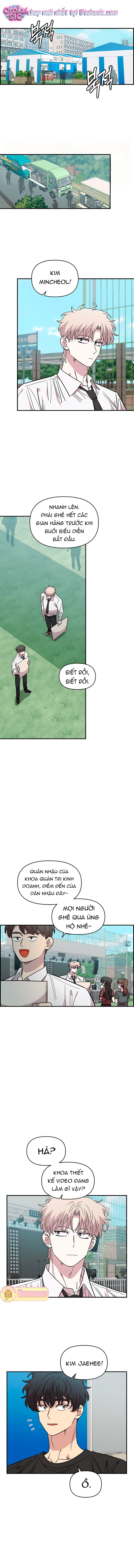 Phức hợp bạn thời thơ ấu - Chap 79