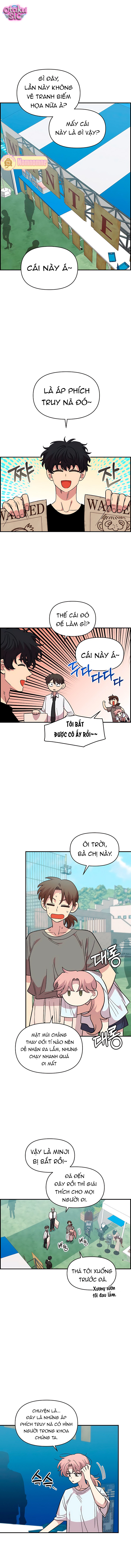 Phức hợp bạn thời thơ ấu - Chap 79