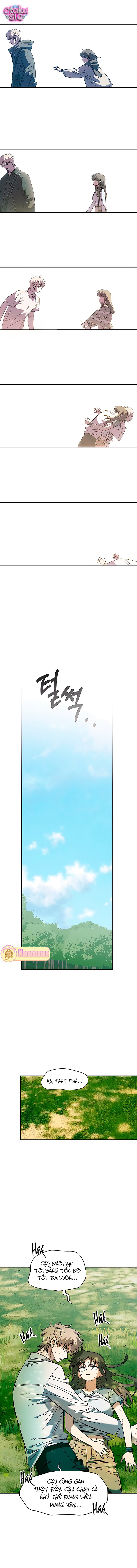 Phức hợp bạn thời thơ ấu - Chap 79