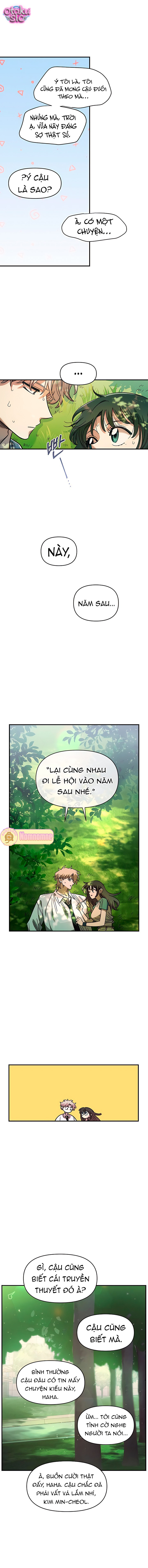 Phức hợp bạn thời thơ ấu - Chap 79