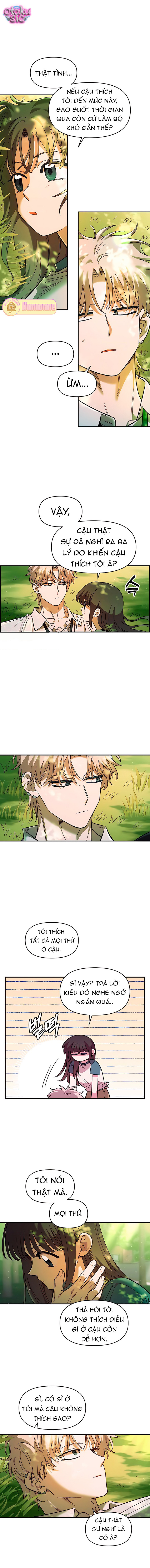 Phức hợp bạn thời thơ ấu - Chap 79