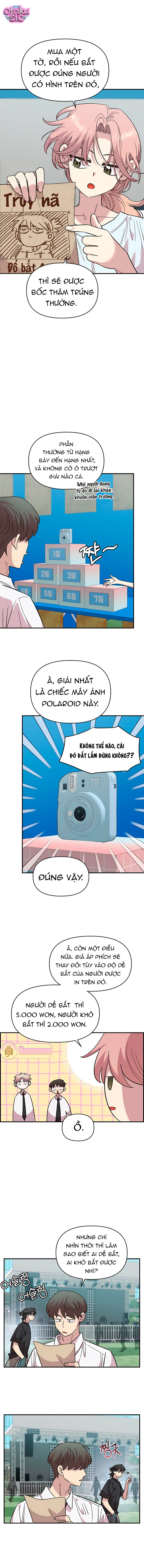 Phức hợp bạn thời thơ ấu - Chap 79