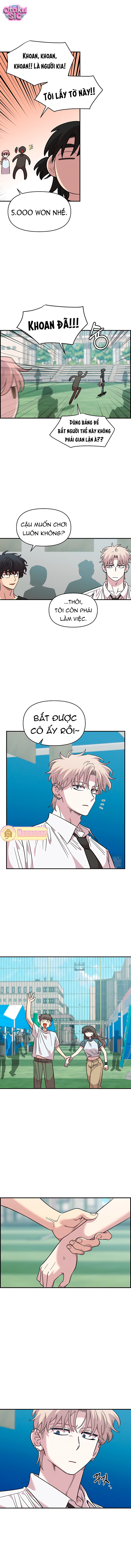 Phức hợp bạn thời thơ ấu - Chap 79