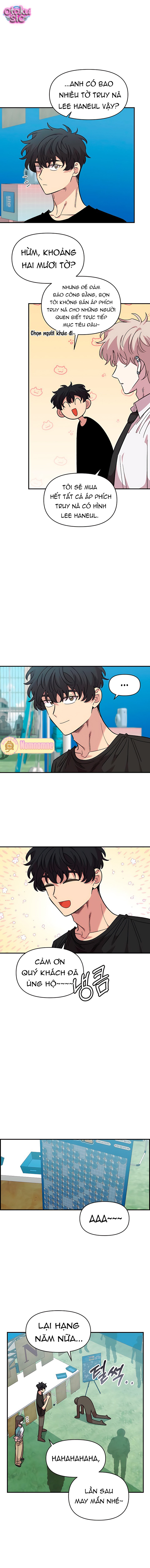 Phức hợp bạn thời thơ ấu - Chap 79