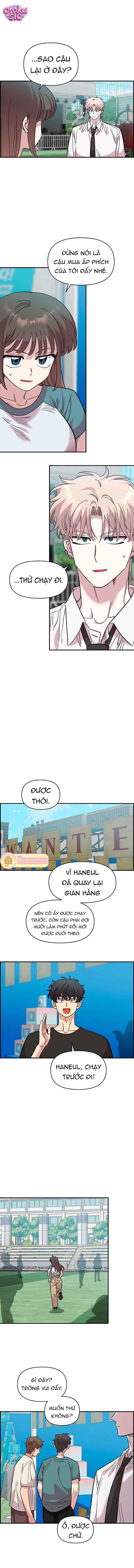 Phức hợp bạn thời thơ ấu - Chap 79
