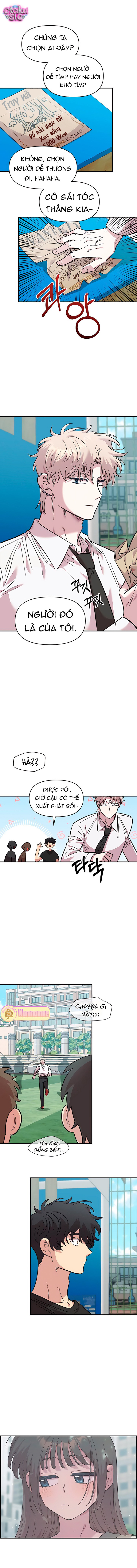 Phức hợp bạn thời thơ ấu - Chap 79