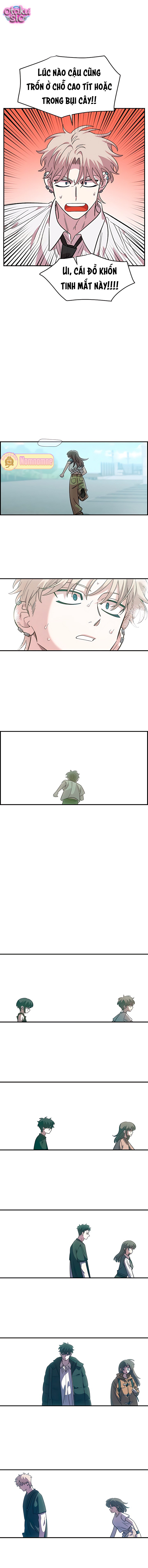Phức hợp bạn thời thơ ấu - Chap 79