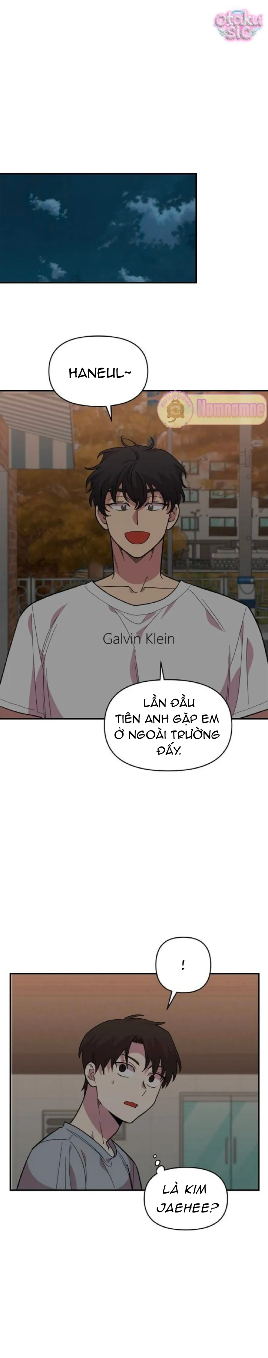 Phức hợp bạn thời thơ ấu - Chap 8 - Trang 0