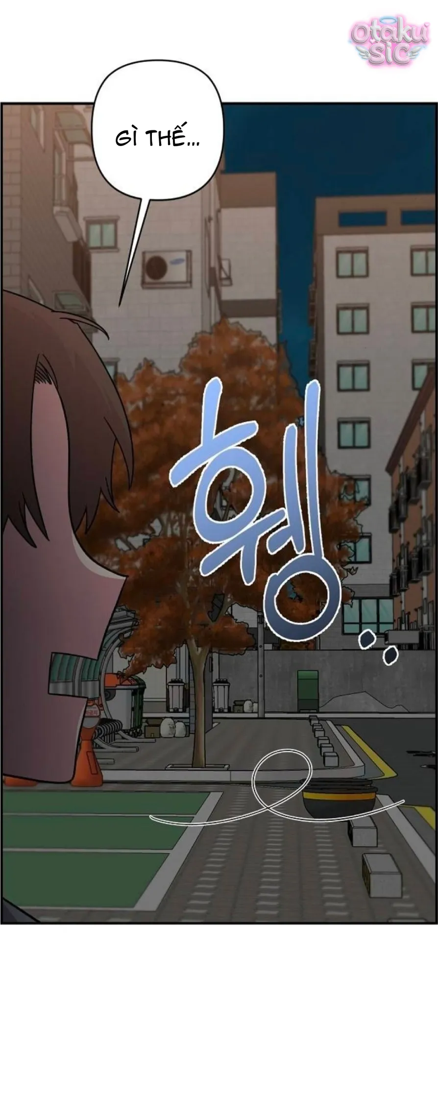 Phức hợp bạn thời thơ ấu - Chap 8 - Trang 12