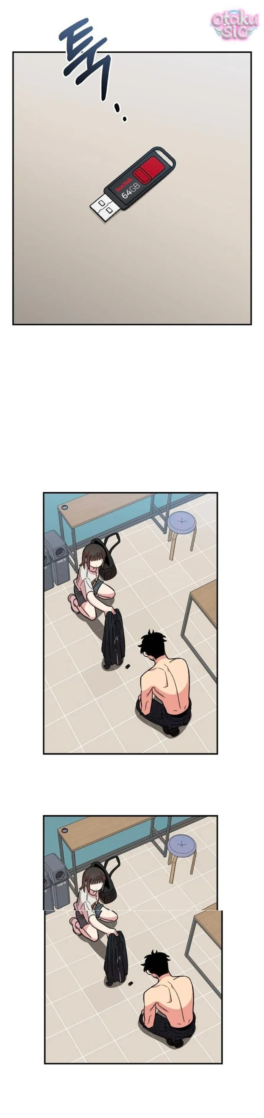Phức hợp bạn thời thơ ấu - Chap 8 - Trang 26