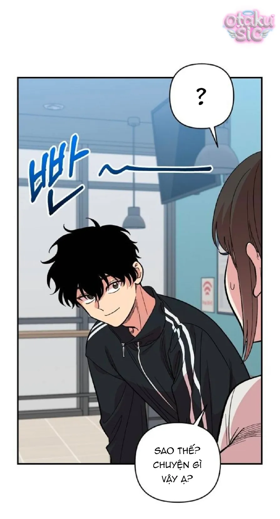Phức hợp bạn thời thơ ấu - Chap 8 - Trang 31