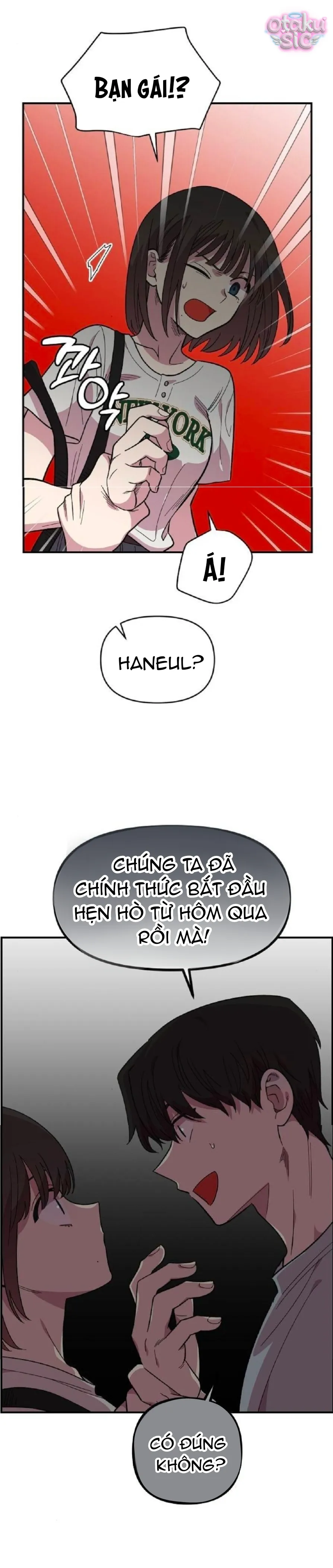 Phức hợp bạn thời thơ ấu - Chap 8 - Trang 4
