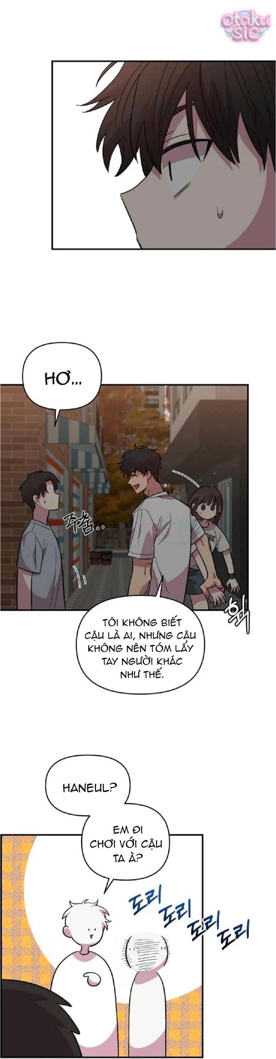 Phức hợp bạn thời thơ ấu - Chap 8 - Trang 6