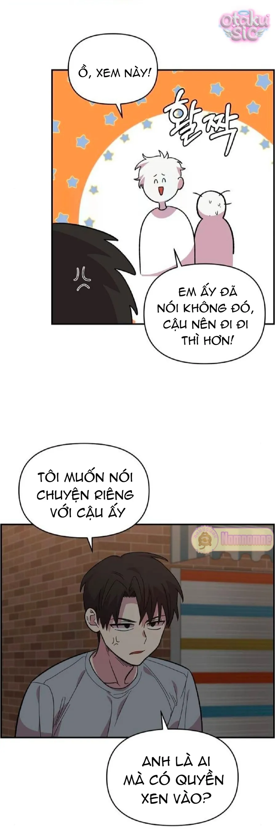 Phức hợp bạn thời thơ ấu - Chap 8 - Trang 7