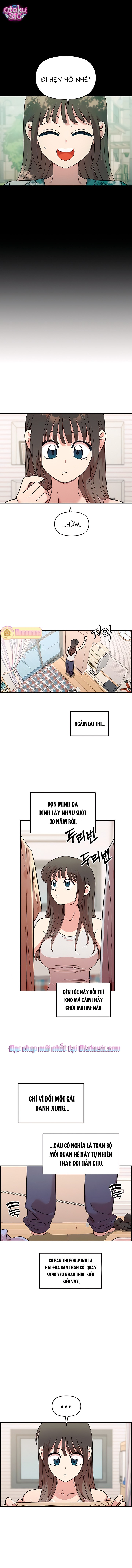 Phức hợp bạn thời thơ ấu - Chap 80