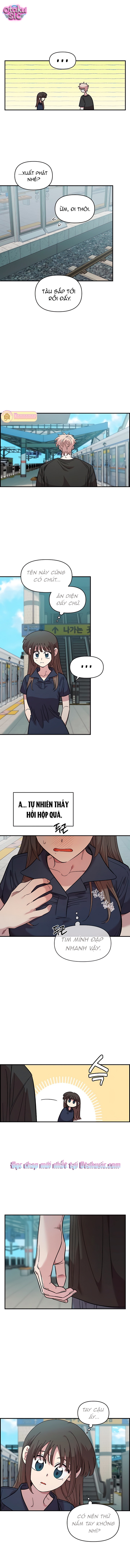 Phức hợp bạn thời thơ ấu - Chap 80