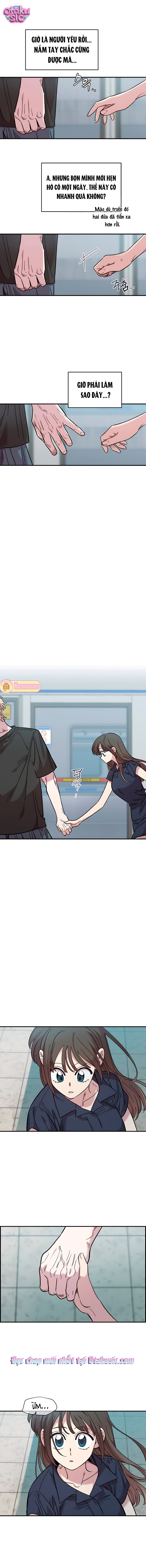 Phức hợp bạn thời thơ ấu - Chap 80