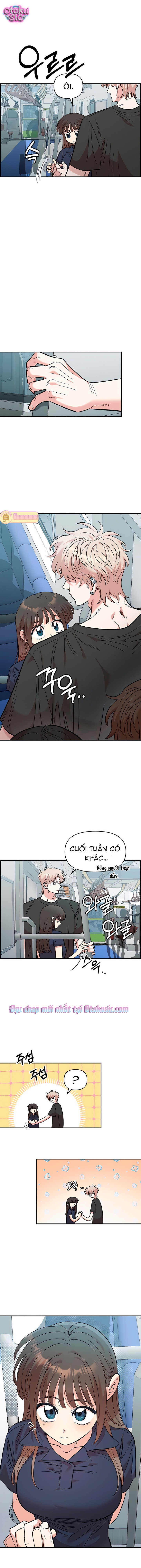 Phức hợp bạn thời thơ ấu - Chap 80