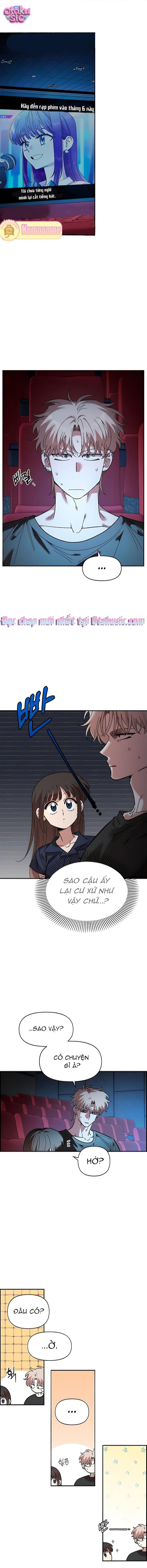 Phức hợp bạn thời thơ ấu - Chap 81