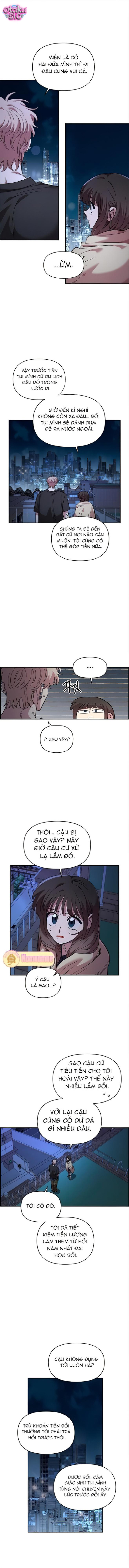 Phức hợp bạn thời thơ ấu - Chap 81