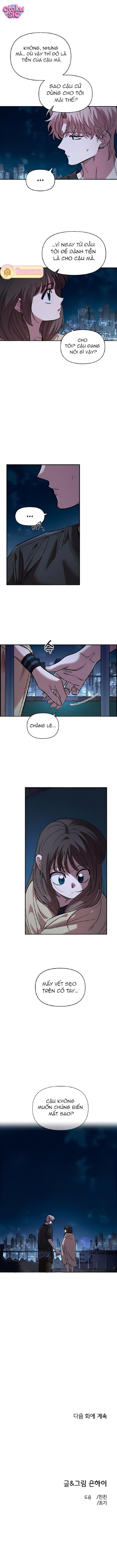 Phức hợp bạn thời thơ ấu - Chap 81