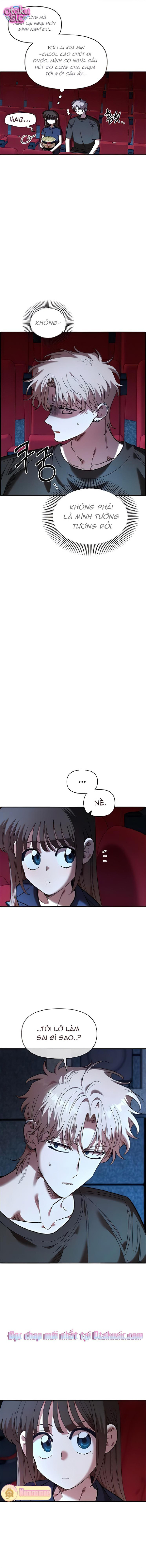 Phức hợp bạn thời thơ ấu - Chap 81