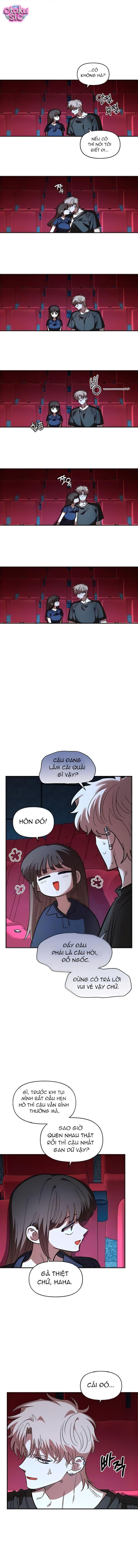 Phức hợp bạn thời thơ ấu - Chap 81