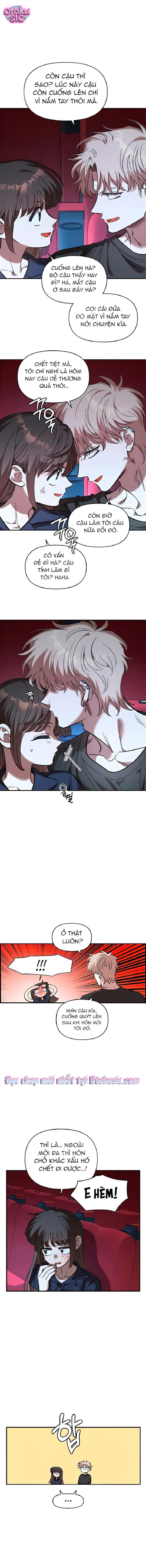 Phức hợp bạn thời thơ ấu - Chap 81