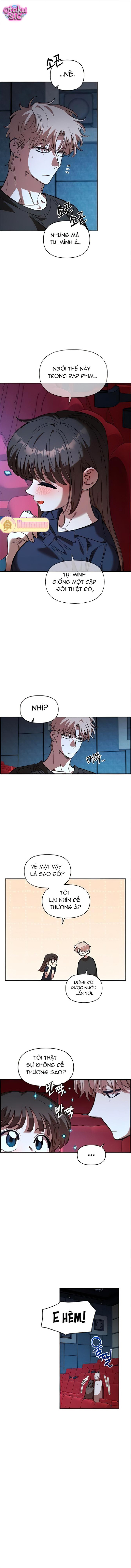 Phức hợp bạn thời thơ ấu - Chap 81