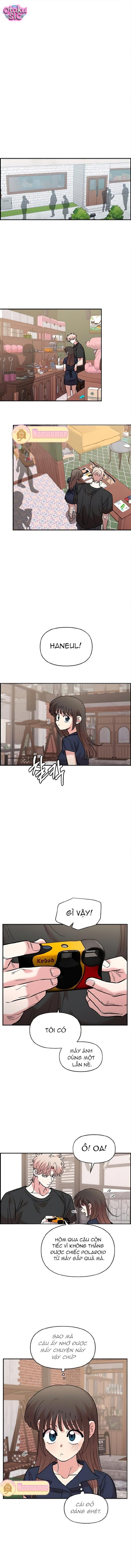 Phức hợp bạn thời thơ ấu - Chap 81