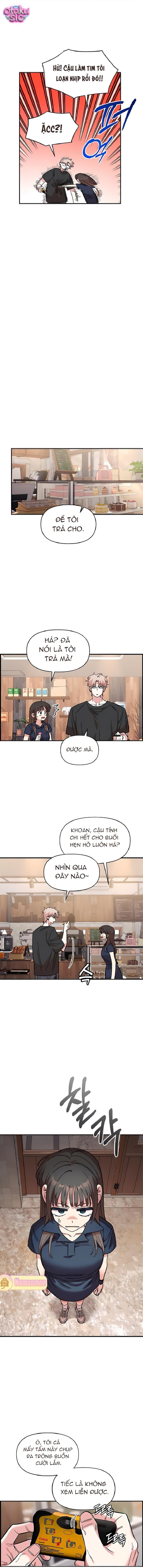 Phức hợp bạn thời thơ ấu - Chap 81