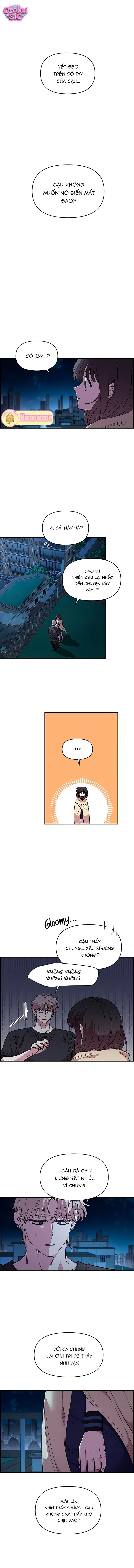 Phức hợp bạn thời thơ ấu - Chap 82