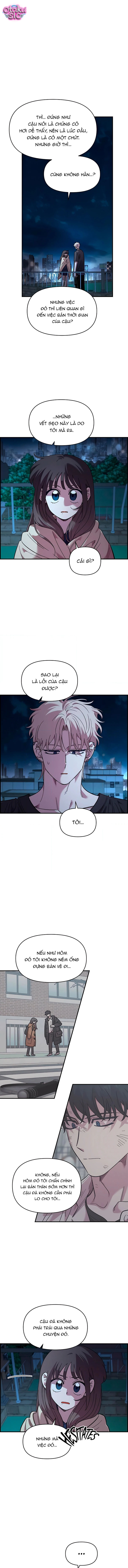 Phức hợp bạn thời thơ ấu - Chap 82