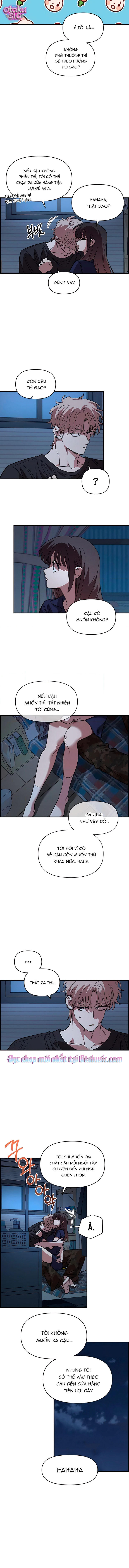 Phức hợp bạn thời thơ ấu - Chap 82
