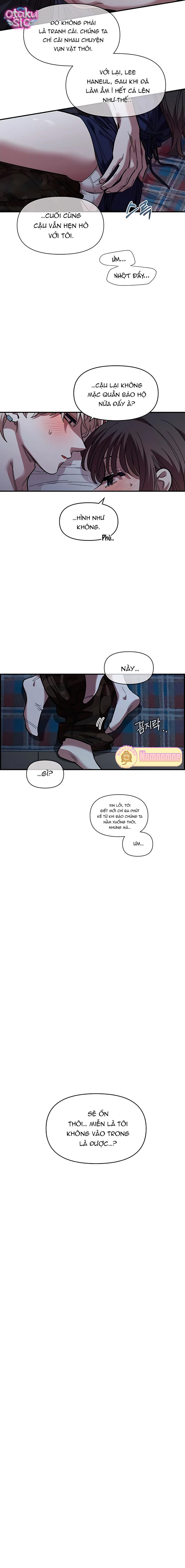 Phức hợp bạn thời thơ ấu - Chap 82