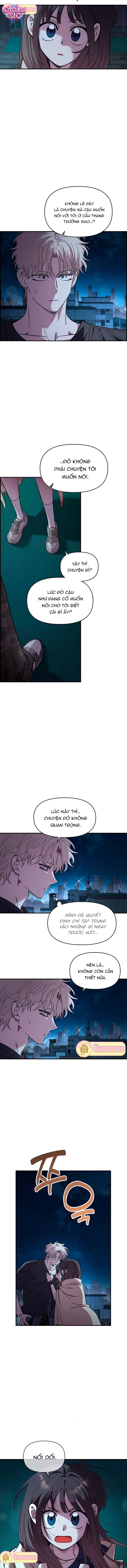 Phức hợp bạn thời thơ ấu - Chap 82