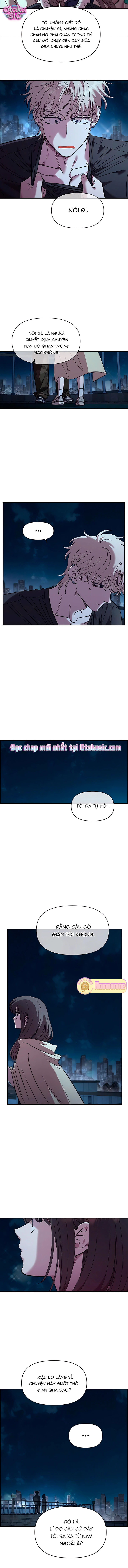 Phức hợp bạn thời thơ ấu - Chap 82